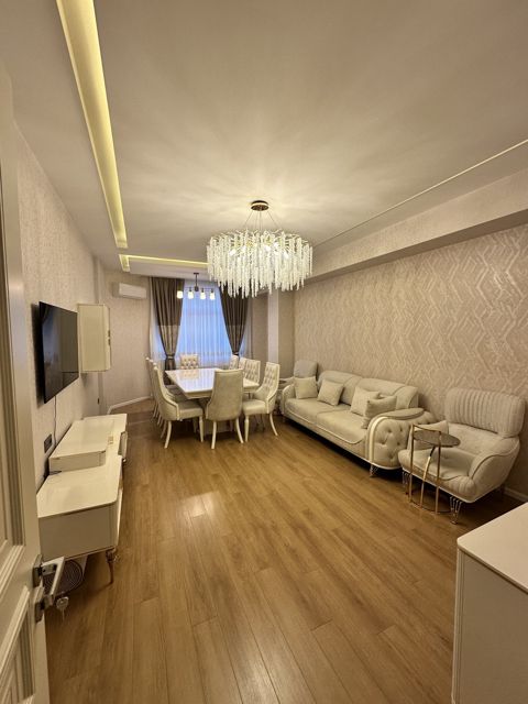 Satılır 3 otaqlı yeni tikili 109 m² — Bakı