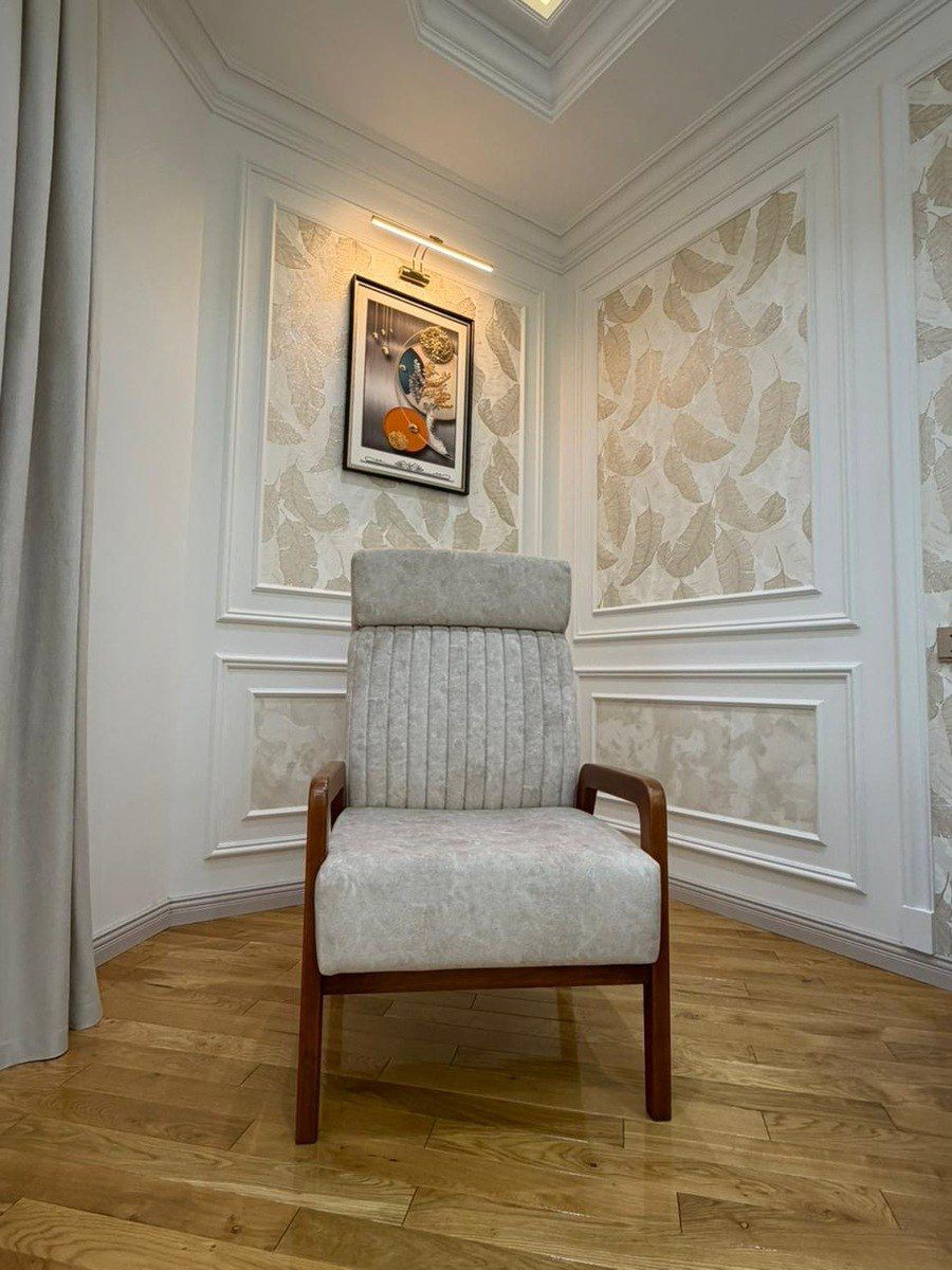 İcarəyə verilir 3 otaqlı yeni tikili 135 m² — Mənzil, Bakı (7)