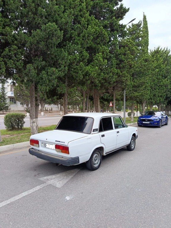 Lada (VAZ) 2107, 1.6 L, 2006 il, 77 000 km — Avtomobillər, Sumqayıt (7)