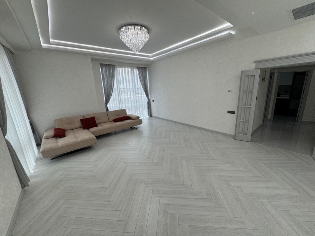Satılır 3 otaqlı yeni tikili 114 m² — Mənzil, Bakı (3)