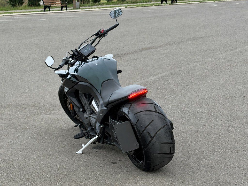 Benda LFC 700 Pro, 700 sm3, 2026 il, 2 200 km — Motosikletlər, Gəncə (2)