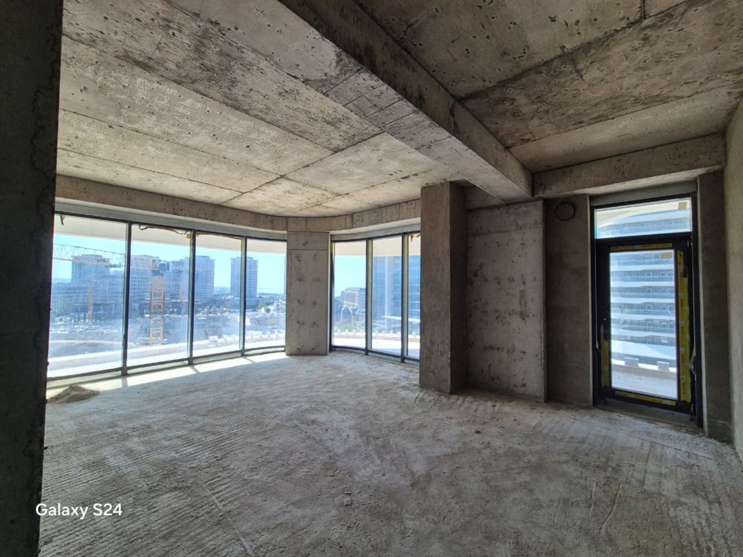 Satılır 3 otaqlı yeni tikili 177 m² — Mənzil, Bakı (5)
