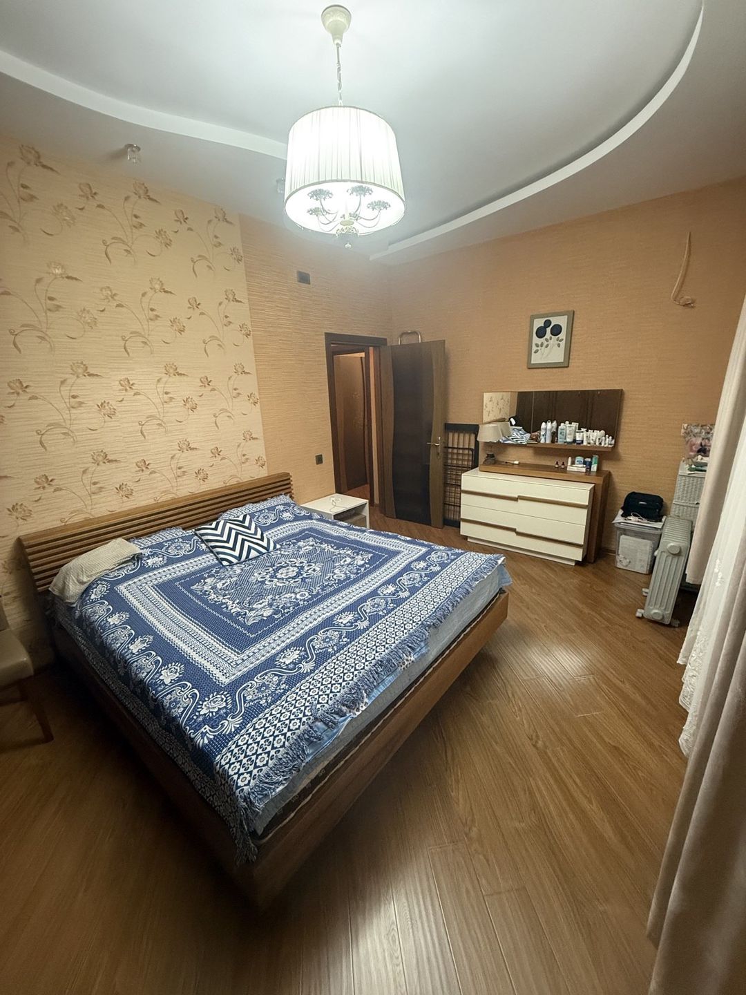 İcarəyə verilir 3 otaqlı yeni tikili 120 m² — Mənzil, Bakı (9)