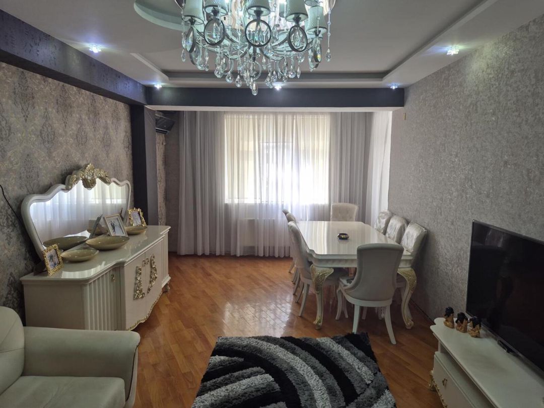 Satılır 3 otaqlı yeni tikili 90 m² — Mənzil, Bakı (2)