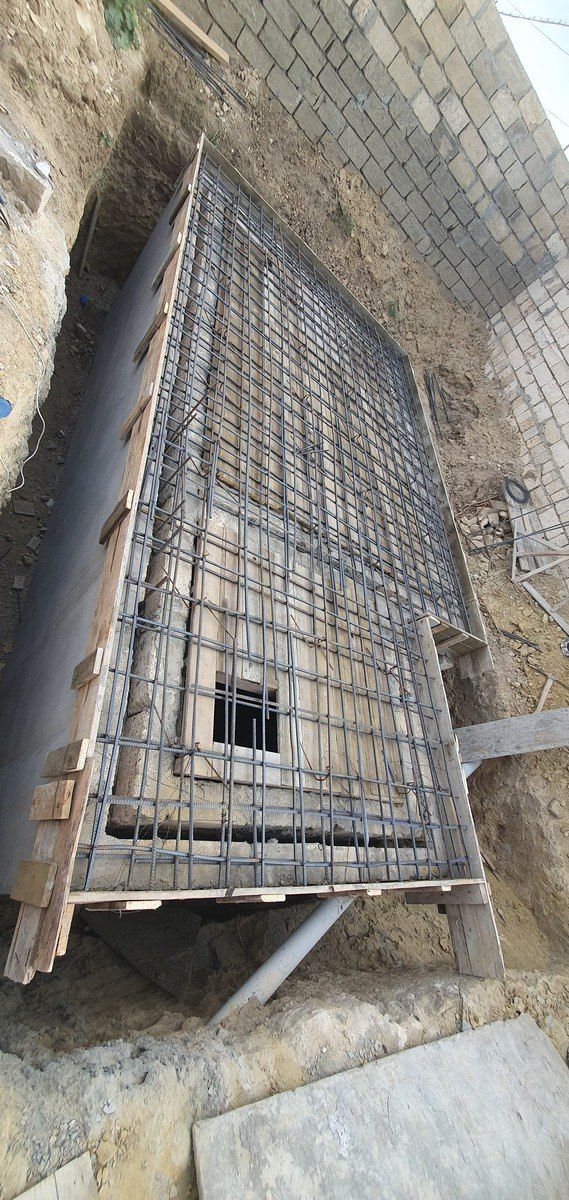 Satılır 14 otaqlı həyət evi/bağ evi 500 m² — Ev, villa, Bakı (3)