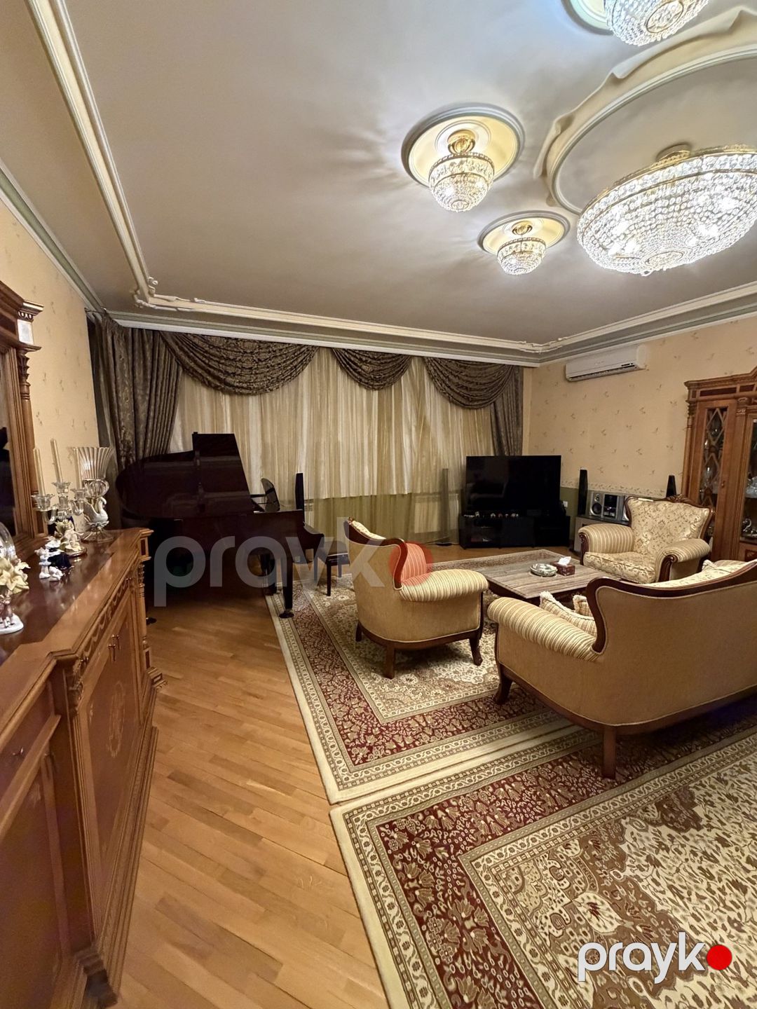 Satılır 4 otaqlı yeni tikili 150 m² — Mənzil, Bakı (2)