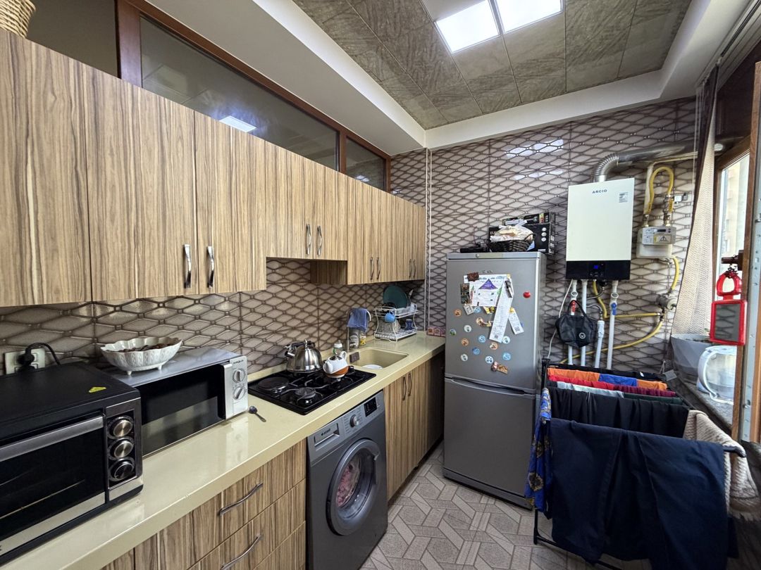Satılır 2 otaqlı yeni tikili 60 m² — Mənzil, Bakı (6)