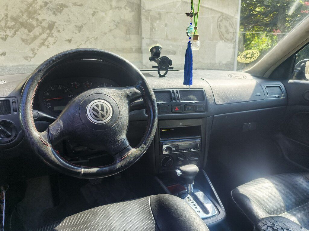 Volkswagen Jetta, 2.0 L, 1998 il, 170 480 km — Avtomobillər, Bakı (7)