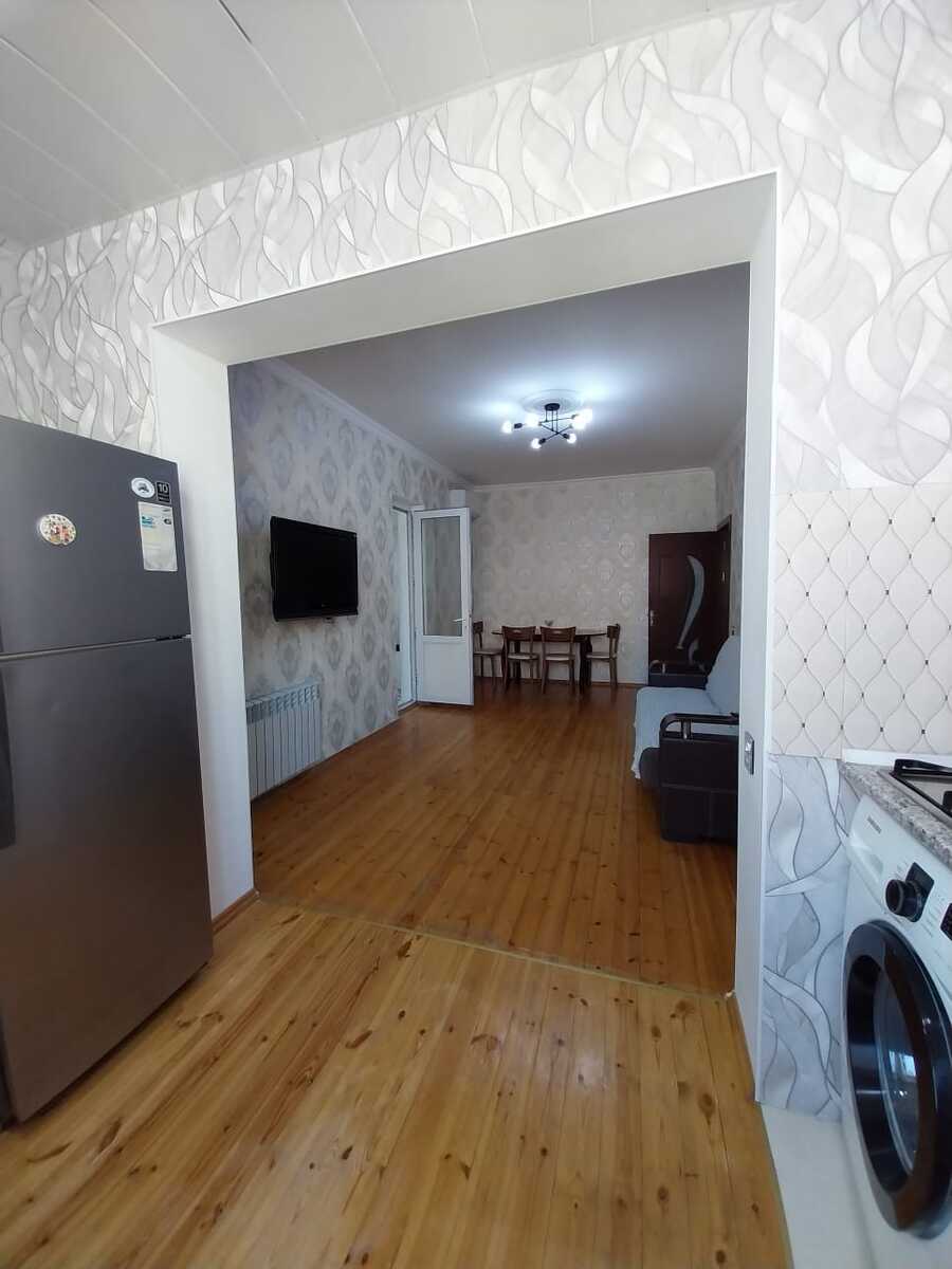 İcarəyə verilir 2 otaqlı köhnə tikili 48 m² — Mənzil, Bakı (3)