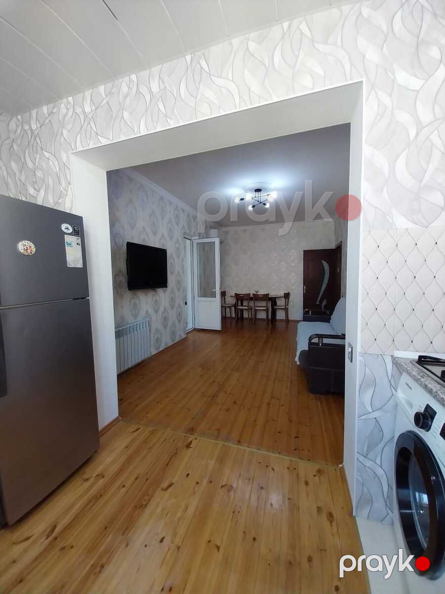 İcarəyə verilir 2 otaqlı köhnə tikili 48 m² — Mənzil, Bakı (3)