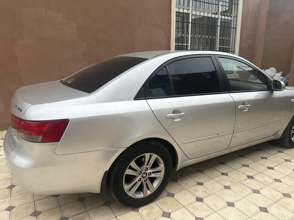 Hyundai Sonata, 2.4 L, 2005 il, 310 000 km — Avtomobillər, Gəncə (3)