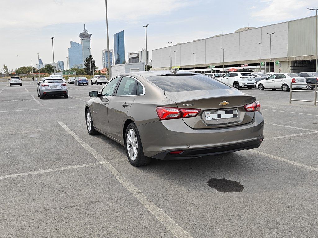 Chevrolet Malibu, 1.5 L, 2020 il, 166 000 km — Avtomobillər, Bakı (6)