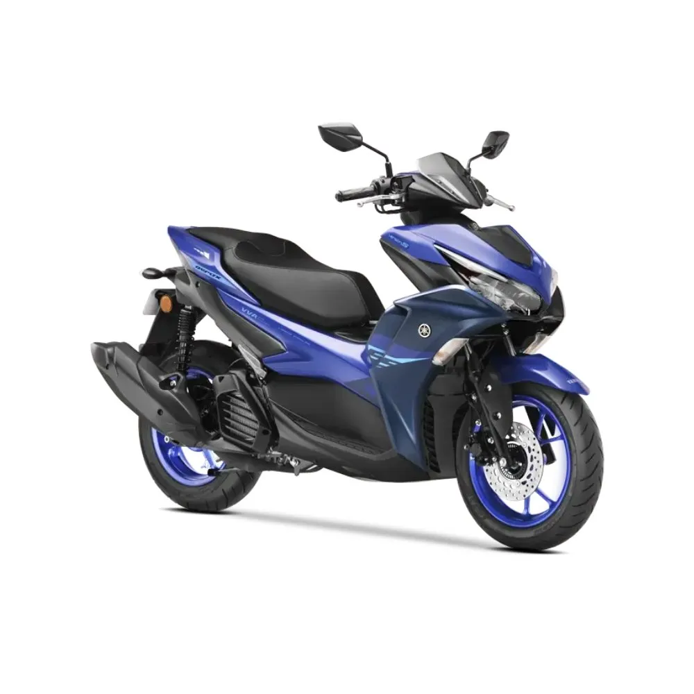 Moped Yamaha Aerox 155, Blue 2026 (Aerox 155 BL 26)