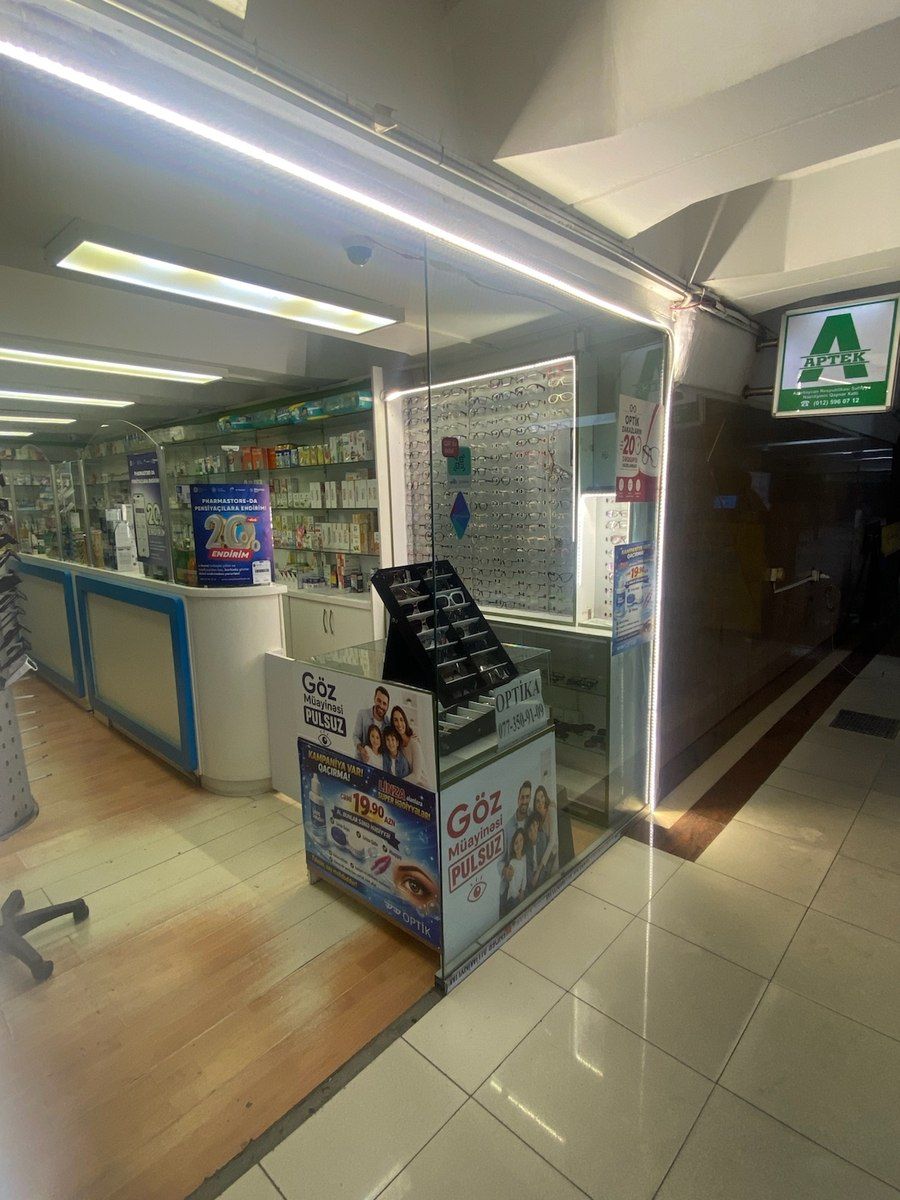 Hazır biznes - optika biznesi — Biznes və avadanlıq, Bakı (3)