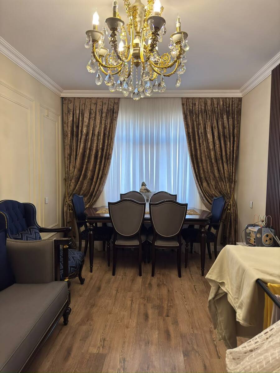 Satılır 3 otaqlı köhnə tikili 75 m² — Mənzil, Bakı (2)
