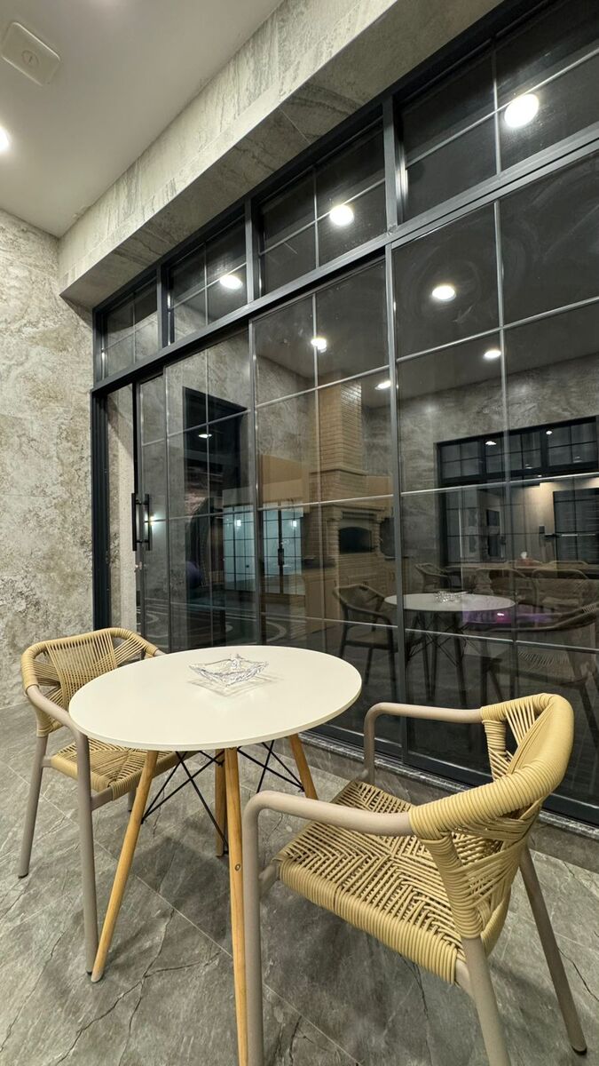Satılır 4 otaqlı həyət evi/bağ evi 400 m² — Ev, villa, Bakı (6)