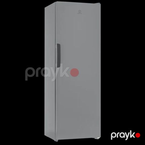 Yeni 1 qapılı Indesit Soyuducu Satılır, rəng - Boz — Bakı
