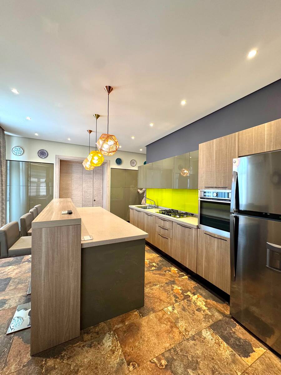 Satılır 3 otaqlı yeni tikili 140 m² — Mənzil, Bakı (6)