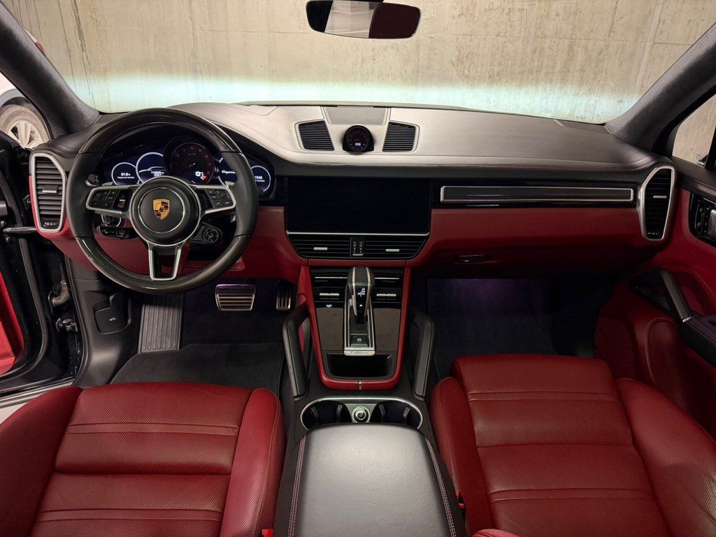 Porsche Cayenne, 4.0 L, 2020 il, 110 000 km — Avtomobillər, Bakı (11)