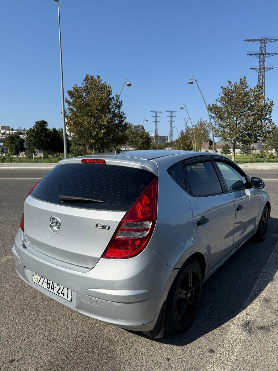 Hyundai i30, 2009 il — Avtomobillər, Bakı (6)