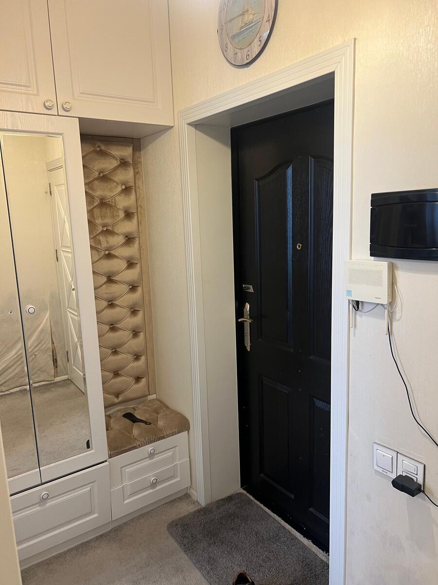 Satılır 1 otaqlı yeni tikili 45 m² — Mənzil, Bakı (4)