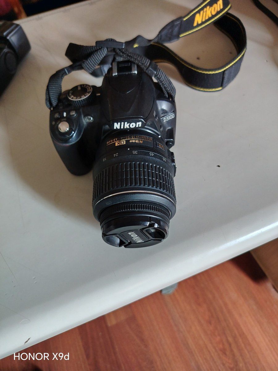 Nikon D3100 — Xidmətlər, Bakı (3)