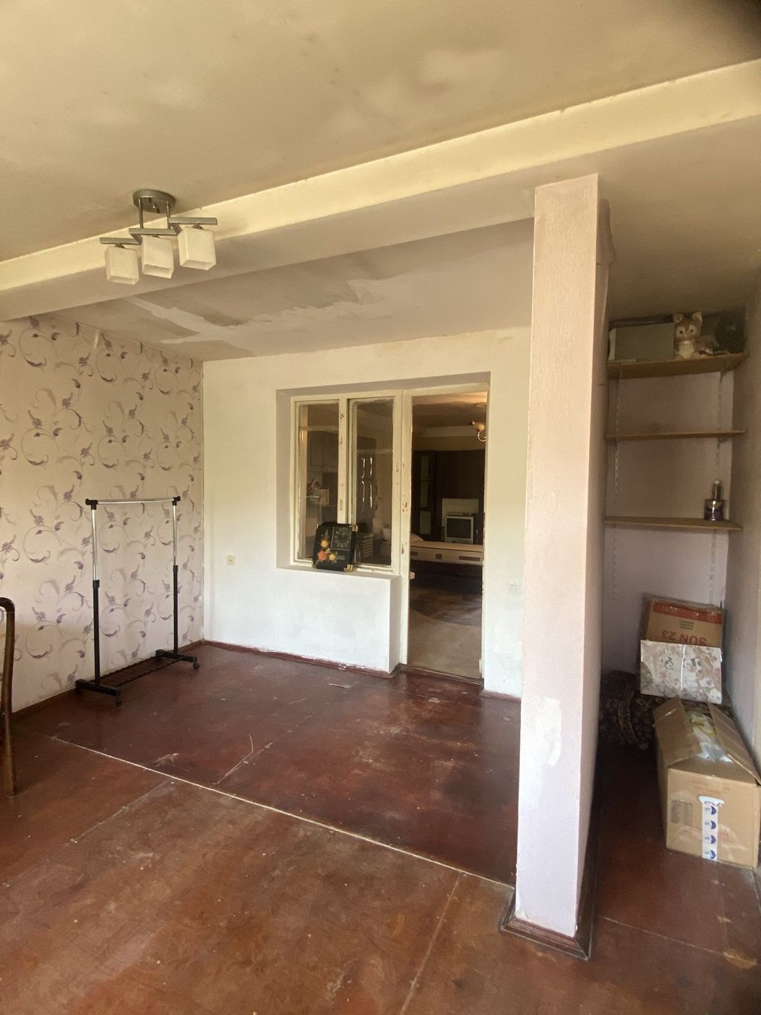 İcarəyə verilir 2 otaqlı köhnə tikili 40 m² — Mənzil, Bakı (6)