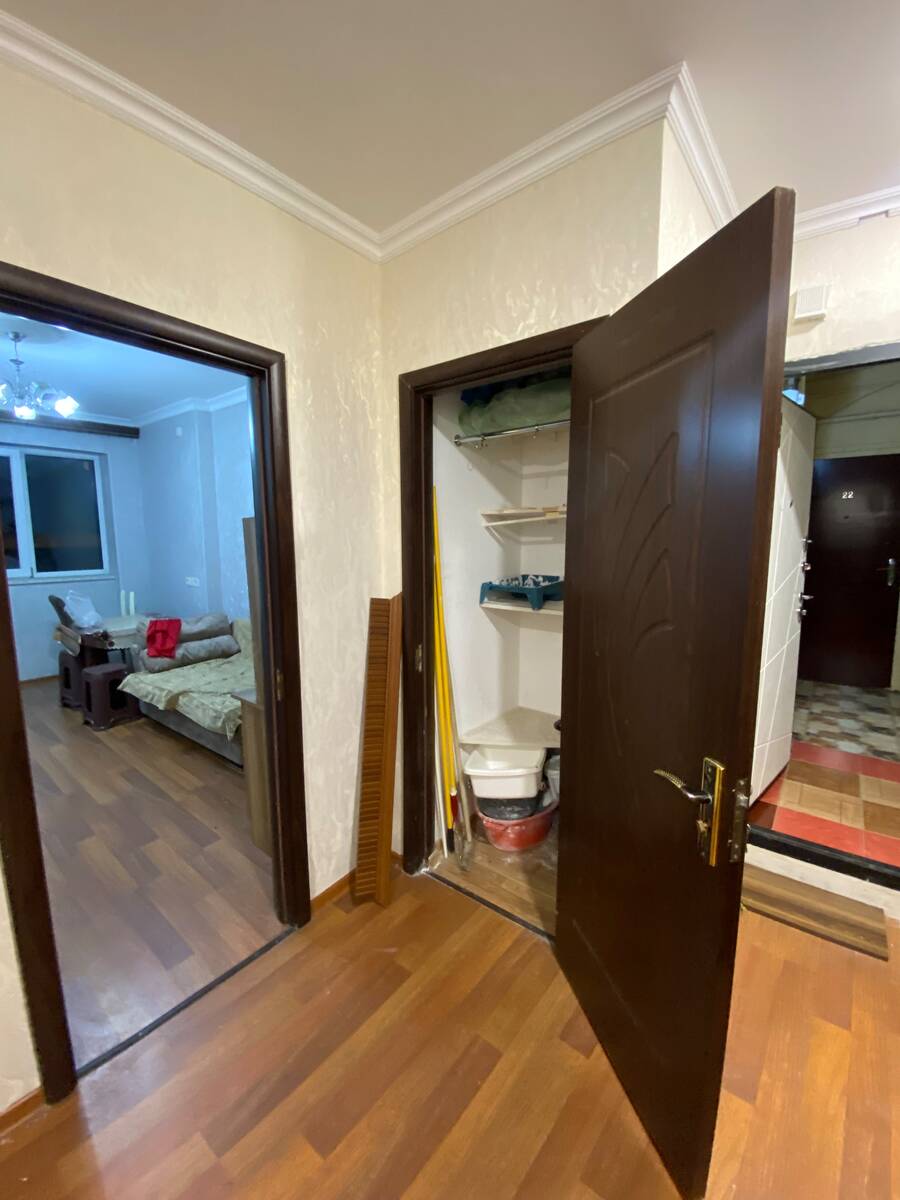Satılır 3 otaqlı köhnə tikili 70 m² — Mənzil, Bakı (5)