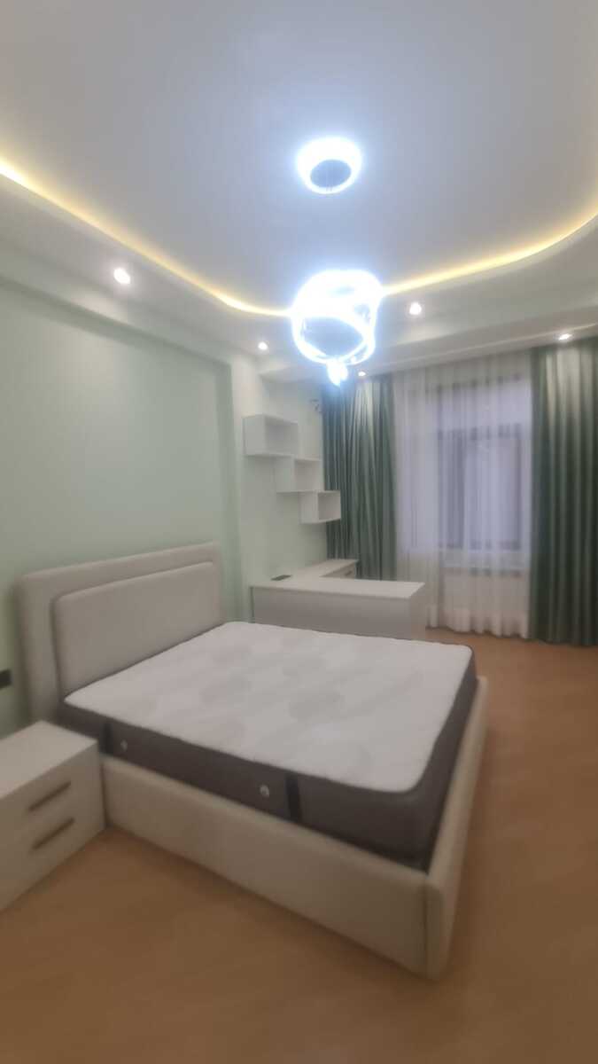 İcarəyə verilir 3 otaqlı yeni tikili 170 m² — Mənzil, Bakı (7)