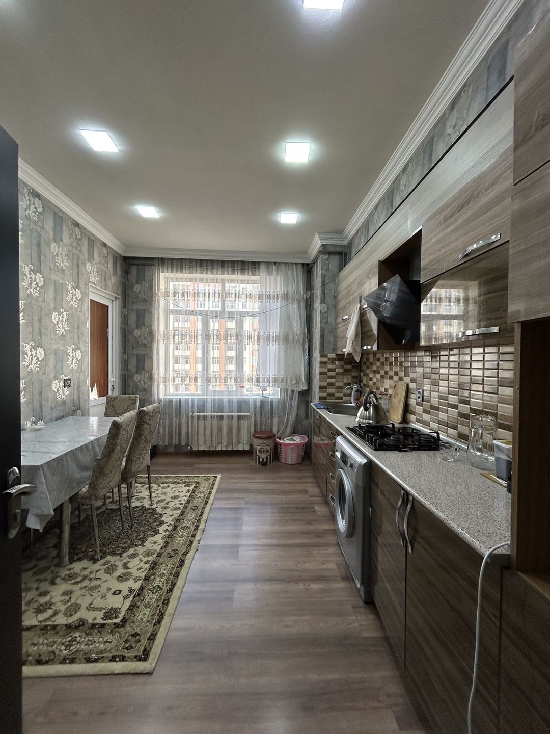 Satılır 2 otaqlı yeni tikili 88 m² — Mənzil, Bakı (3)