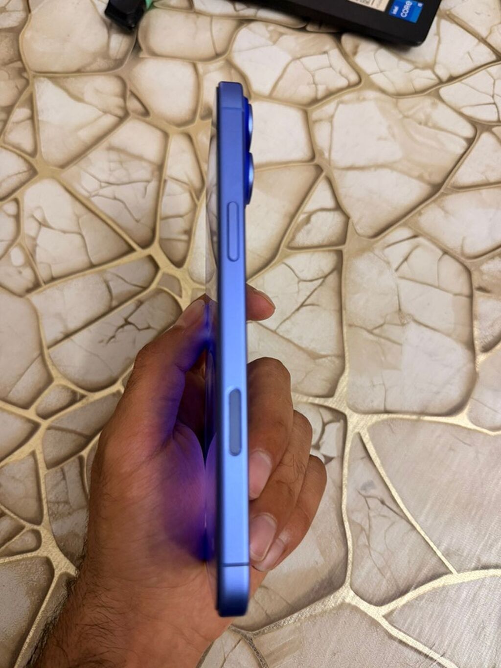IPhone 16 Plus, 128 GB, Mavi, Face ID — Apple iPhone, Bakı (2)