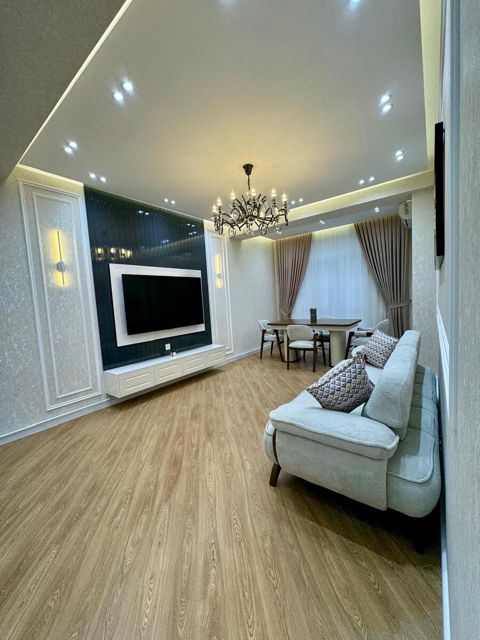 Satılır 2 otaqlı yeni tikili 70 m² — Bakı