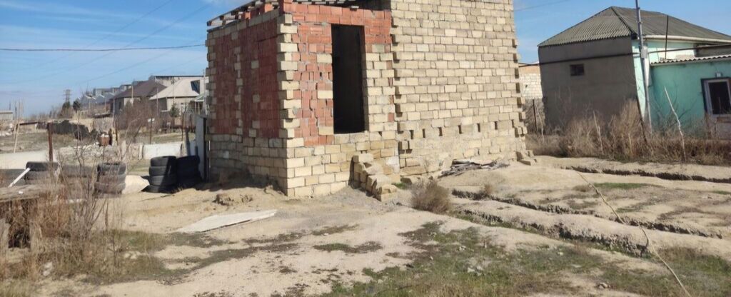Salam sumqayıtda həyət evi satılır evin yanında bağça şəhər tikilir — Daşınmaz əmlak, Sumqayıt (3)