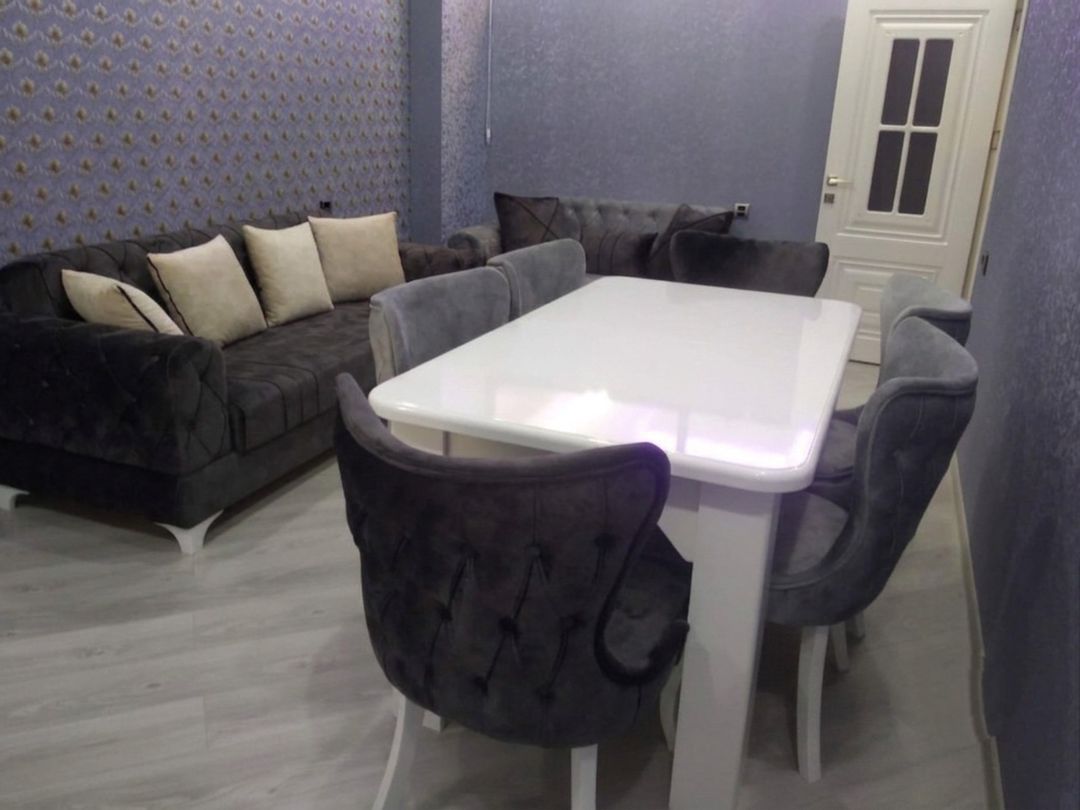 Satılır 3 otaqlı yeni tikili 74 m² — Mənzil, Bakı (2)