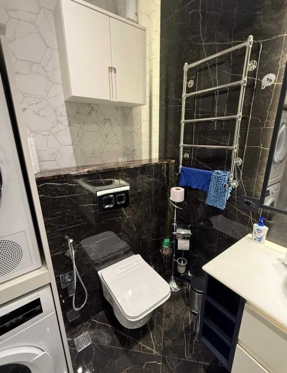 İcarəyə verilir 3 otaqlı yeni tikili 110 m² — Mənzil, Bakı (5)