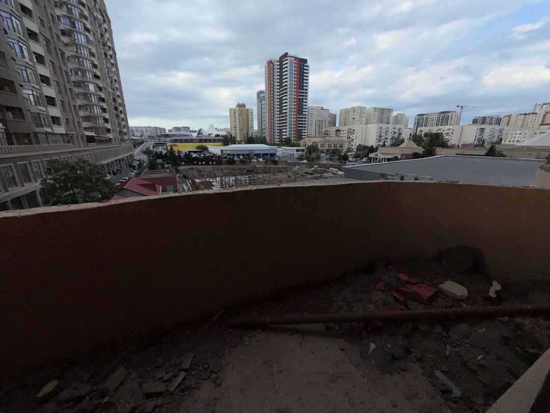 Satılır 2 otaqlı yeni tikili 90 m² — Mənzil, Bakı (9)