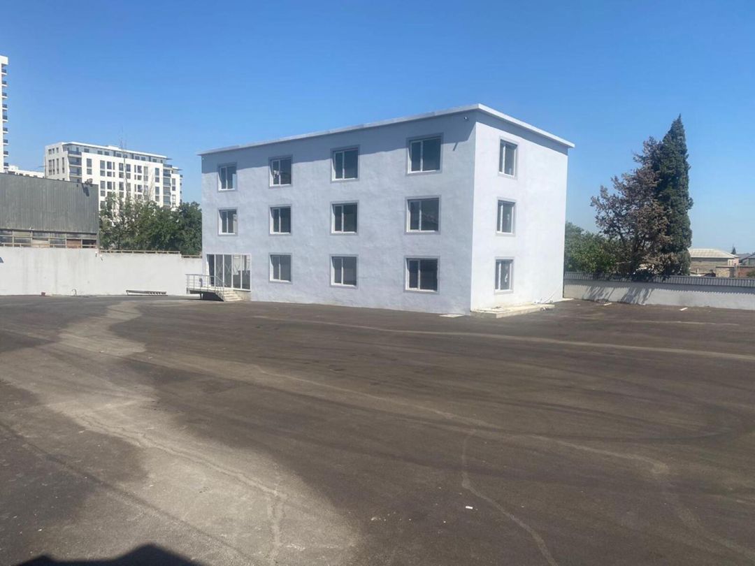 İcarəyə verilir obyekt 1850 m² — Əmlak, Bakı (8)