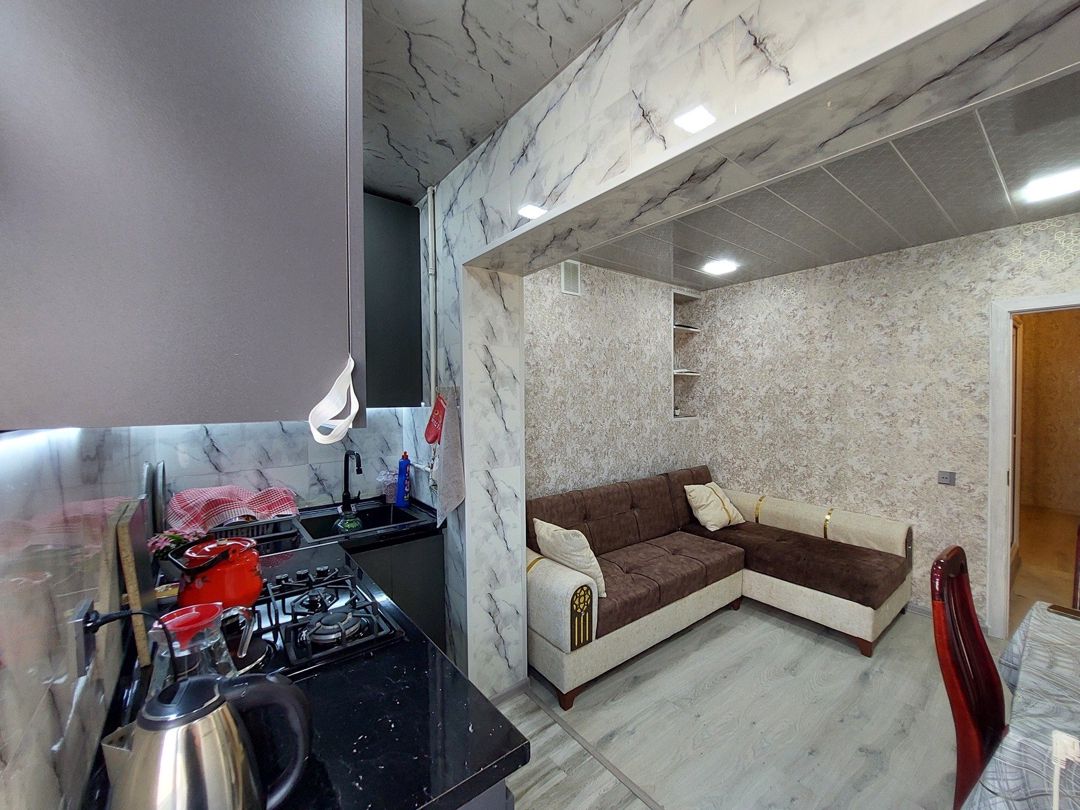 Satılır 2 otaqlı köhnə tikili 52 m² — Mənzil, Bakı (9)