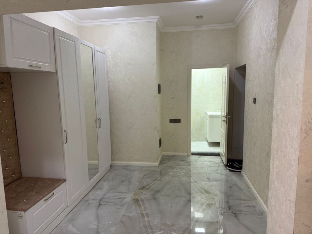 İcarəyə verilir 3 otaqlı yeni tikili 120 m² — Mənzil, Bakı (2)