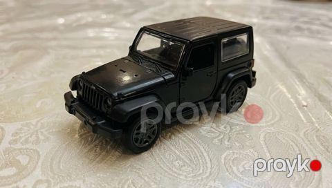Məhsul: Metal oyuncaq off-road model avtomobil (Jeep tərzində mini — Bakı