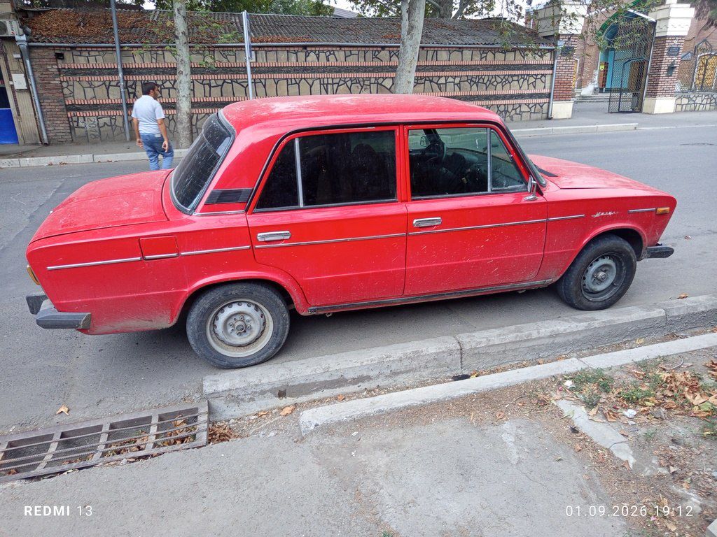 Lada (VAZ) 2106, 1.5 L, 1990 il, 111 000 km — Avtomobillər, Gəncə (2)