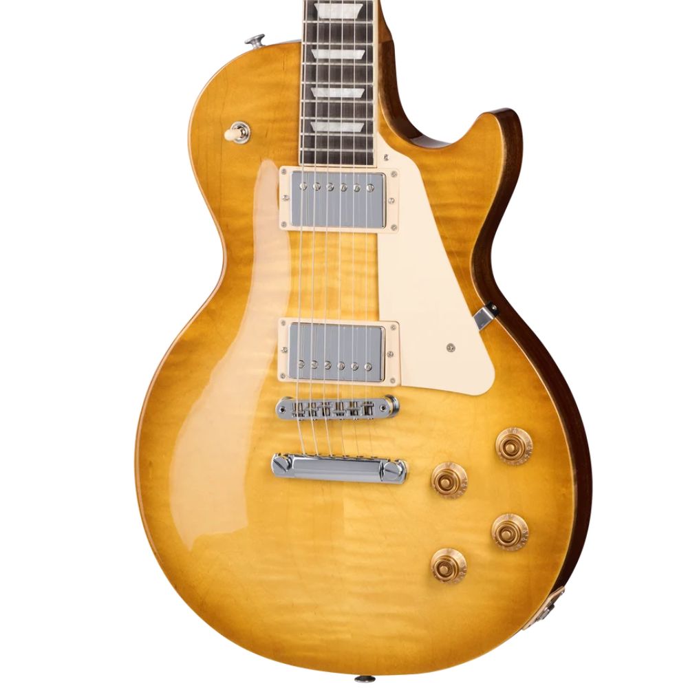 Elektrik gitara Gibson Les Paul Studio Session LPSTAA01HBCH1 — Musiqiə alətləri, Bakı (3)