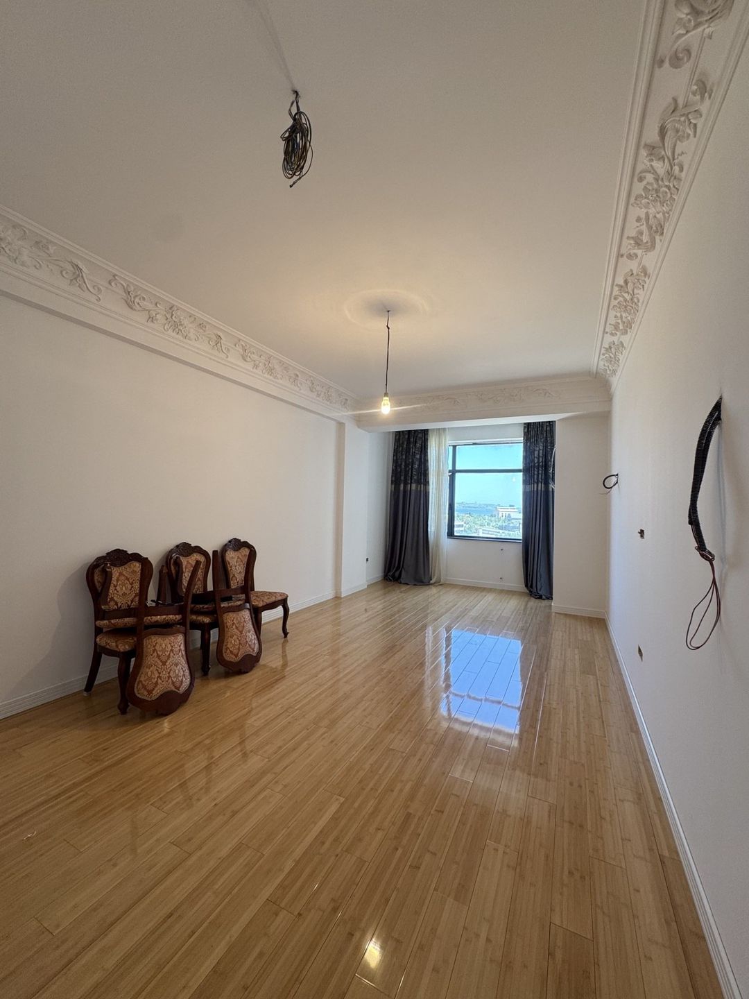 Satılır 4 otaqlı yeni tikili 164 m² — Mənzil, Bakı (6)