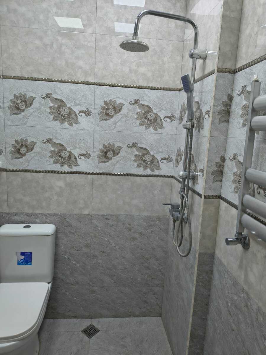İcarəyə verilir 4 otaqlı yeni tikili 150 m² — Mənzil, Bakı (10)