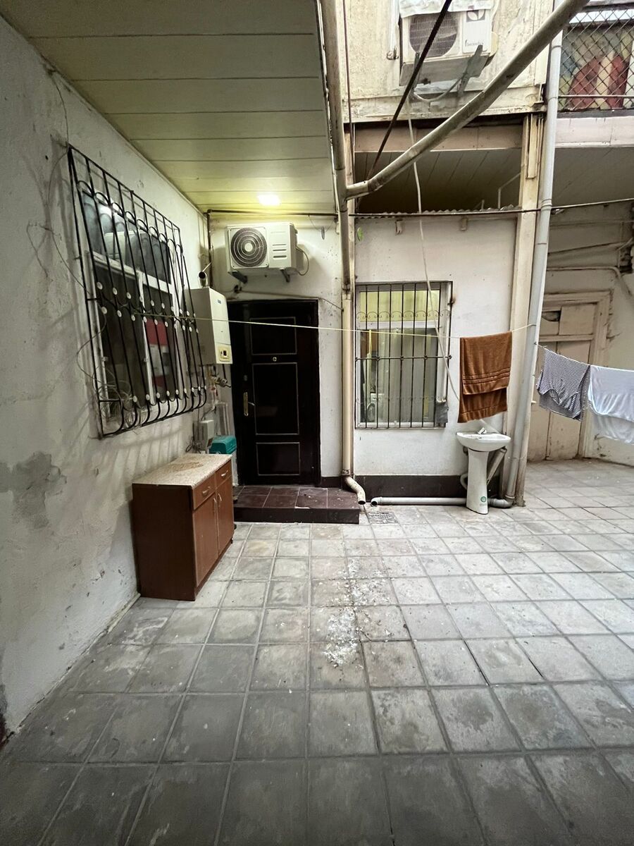Satılır 2 otaqlı köhnə tikili 35 m² — Mənzil, Bakı (6)