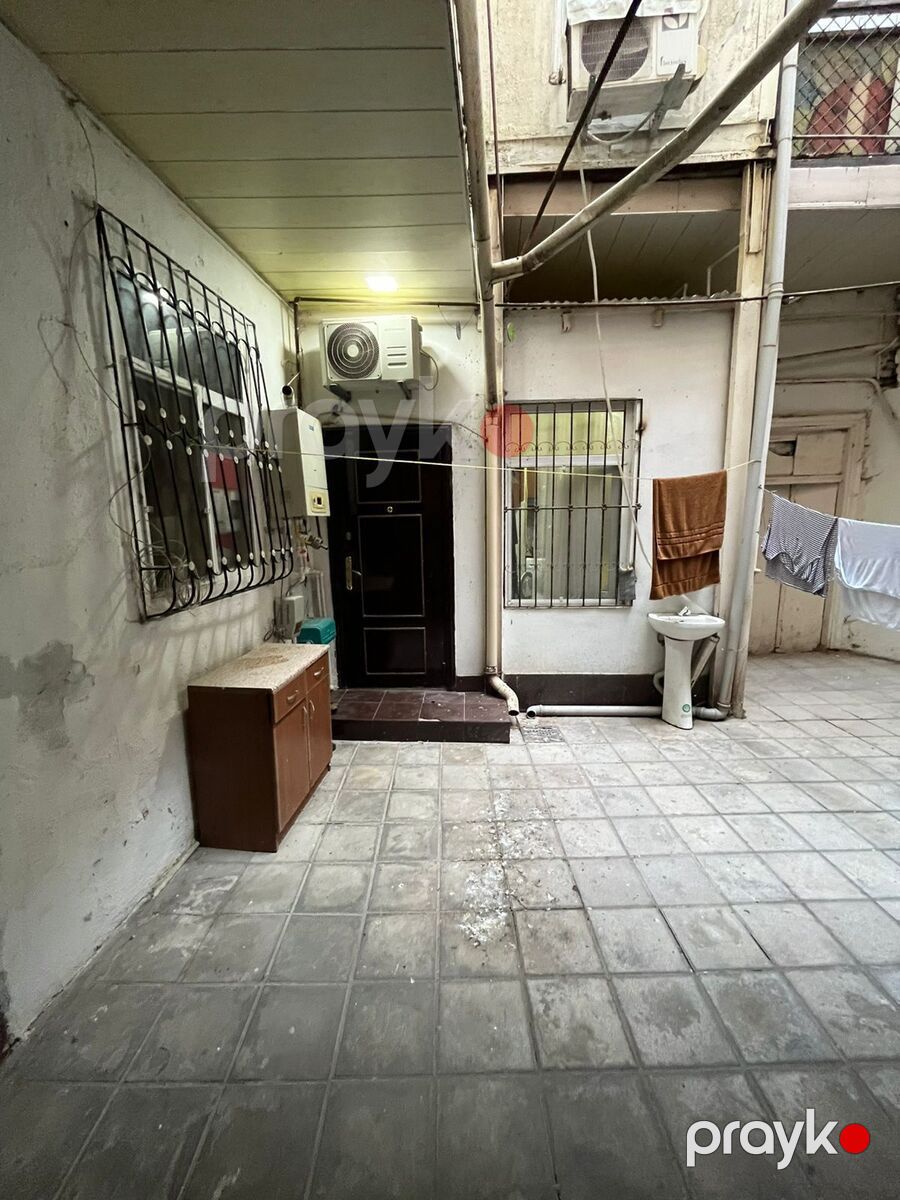 Satılır 2 otaqlı köhnə tikili 35 m² — Mənzil, Bakı (3)