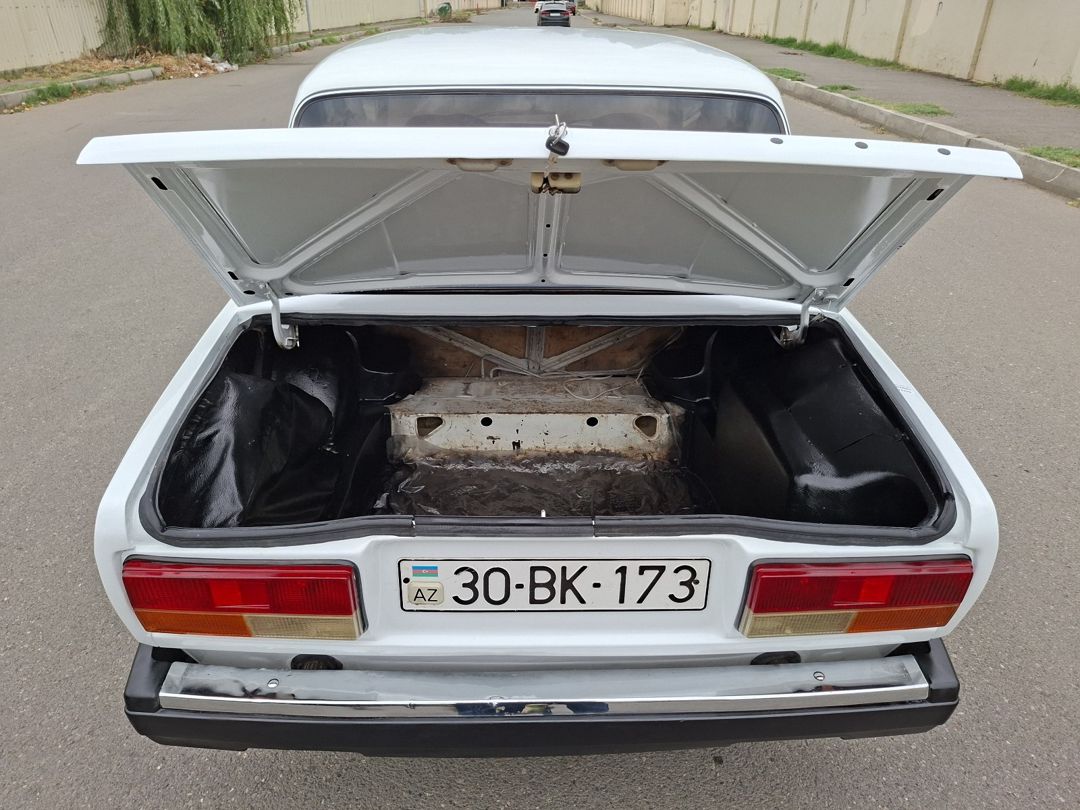 Lada (vaz) 2107, 2010 il — Avtomobillər, Gəncə (11)