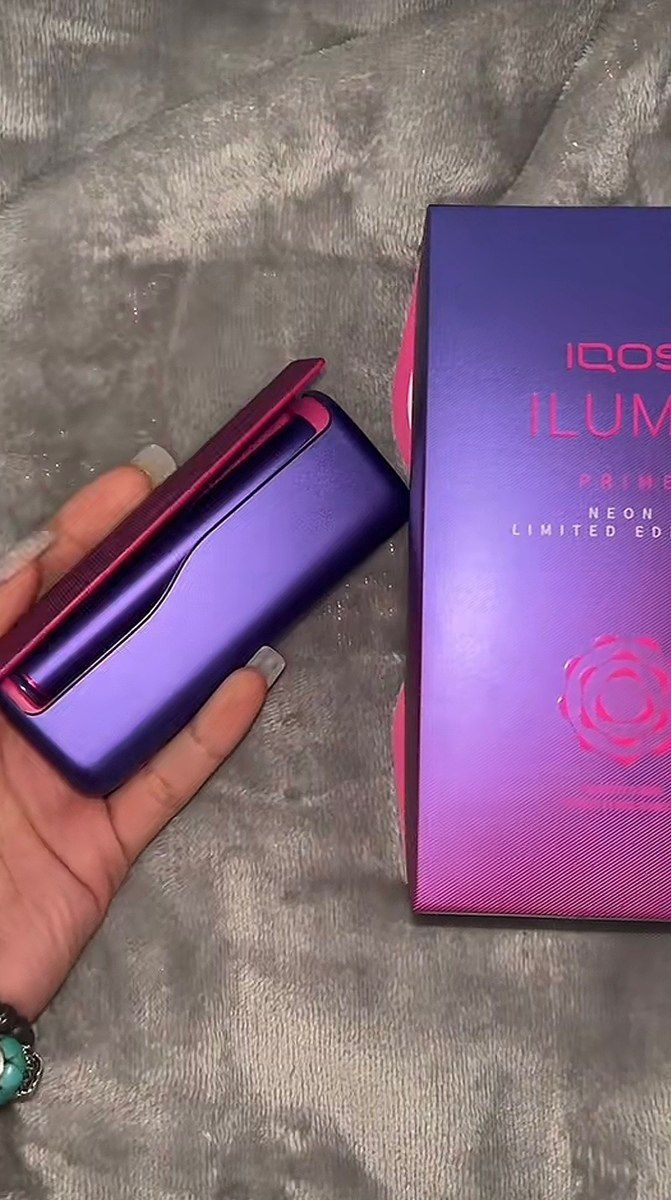 Tütün qızdırıcısı İqos İluma Prime — Şəxsi əşyalar, Bakı (3)