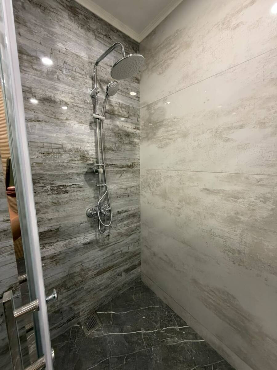 İcarəyə verilir 3 otaqlı yeni tikili 80 m² — Mənzil, Bakı (12)