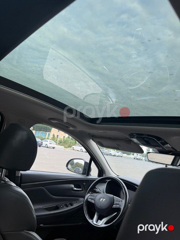 Hyundai Santa Fe, 1.6 L, 13.8 kWh, 2022 il, 59 000 km — Avtomobillər, Sumqayıt (9)